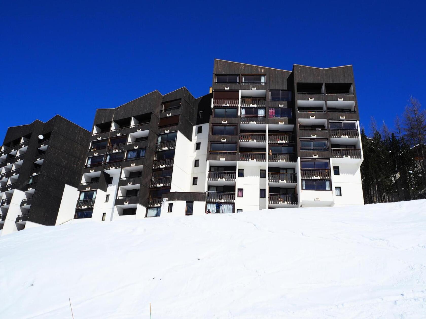 Residence Biellaz - Appartement Renove - Depart Et Retour Skis Aux Pieds - Parking Inclus Mae-0034 Saint-Martin-de-Belleville Exterior foto